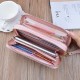 New men's wallet - short style money clip, fashionable and European style multi-card slot, thin style for young men, litchi-patterned horizontal style soft leather case.