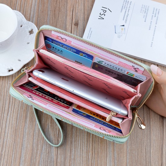 New men's wallet - short style wallet, multi-card slot men's youth fashionable multi-card large capacity horizontal thin business soft leather wallet New men's wallet - short style wallet, multi-card slot men's youth fashionable multi-card large capacity horizontal thin business soft leather wallet